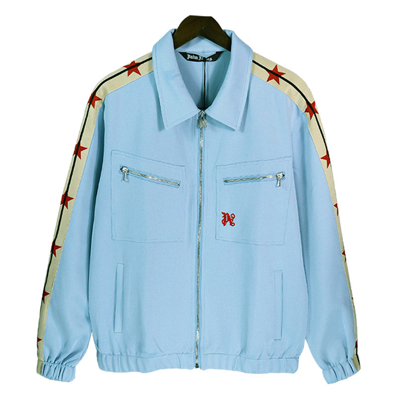 Palm Angels x Moneygram Haas F1 Team Track Jacket